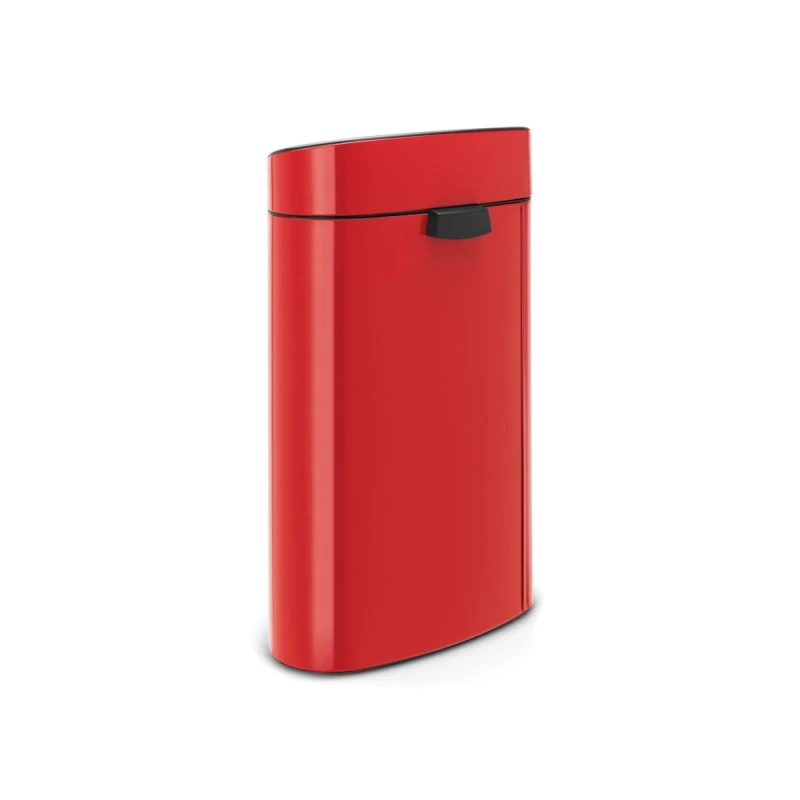 Кош за смет Brabantia Touch Bin New 40L, Passion Red
